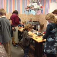Kinderbacken 2012